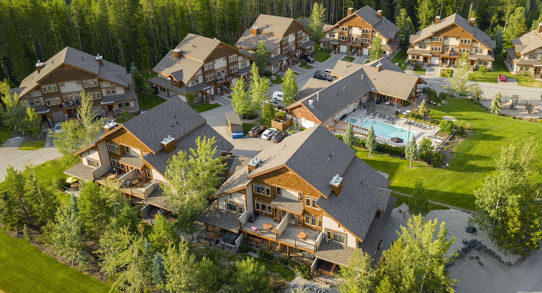 Northstar Mountain Village